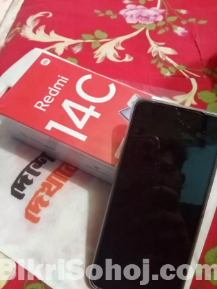 Redmi 14c